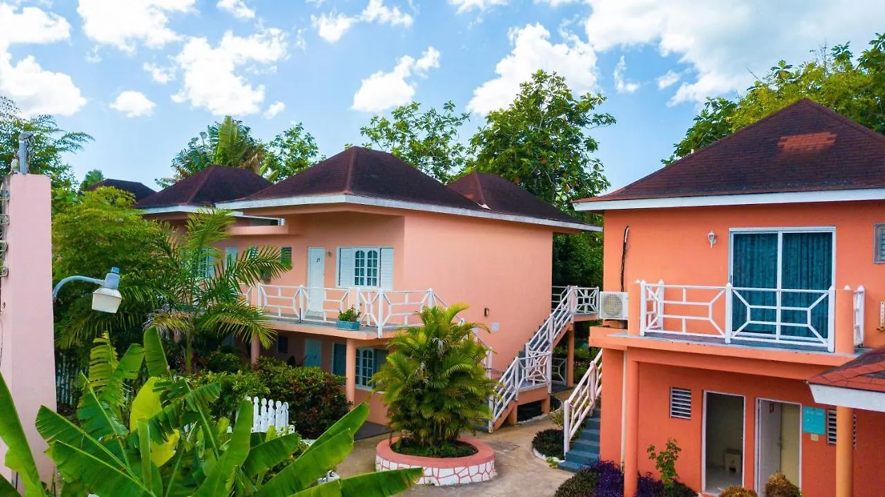 Shields Negril Villas Hotel