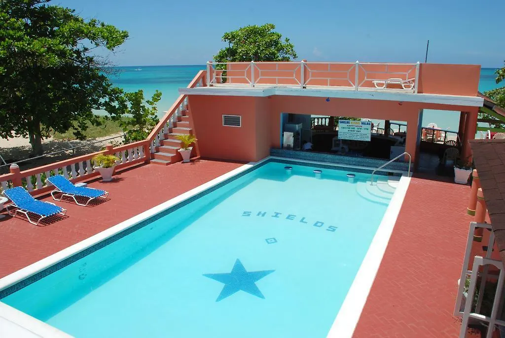 Hotel Shields Negril Villas