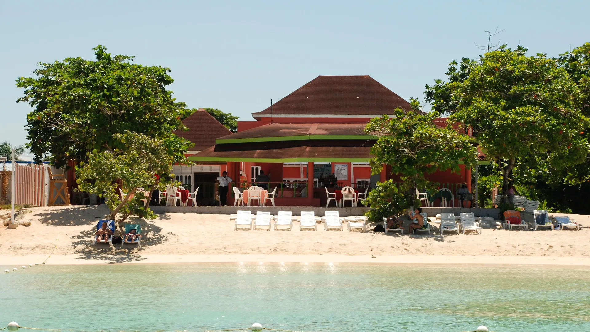 Shields Negril Villas 3*,  Jamaica
