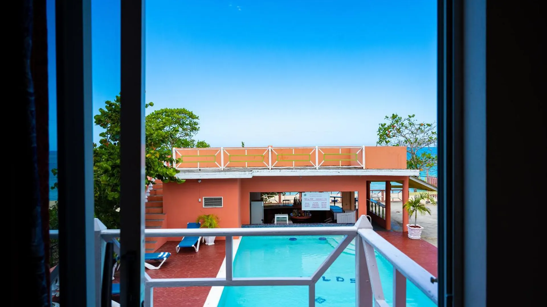 Shields Negril Villas Jamajka