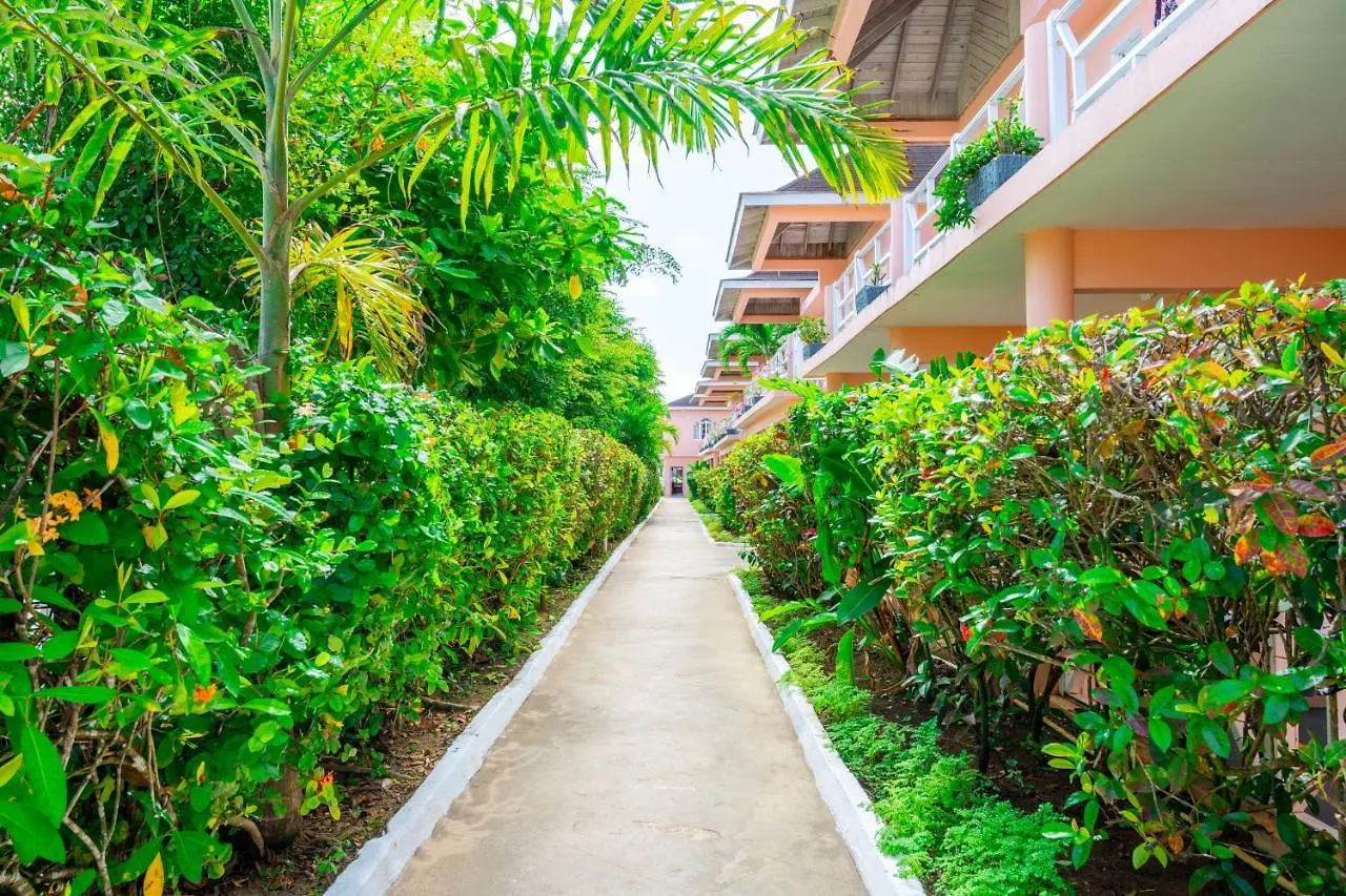 Shields Negril Villas Jamaika