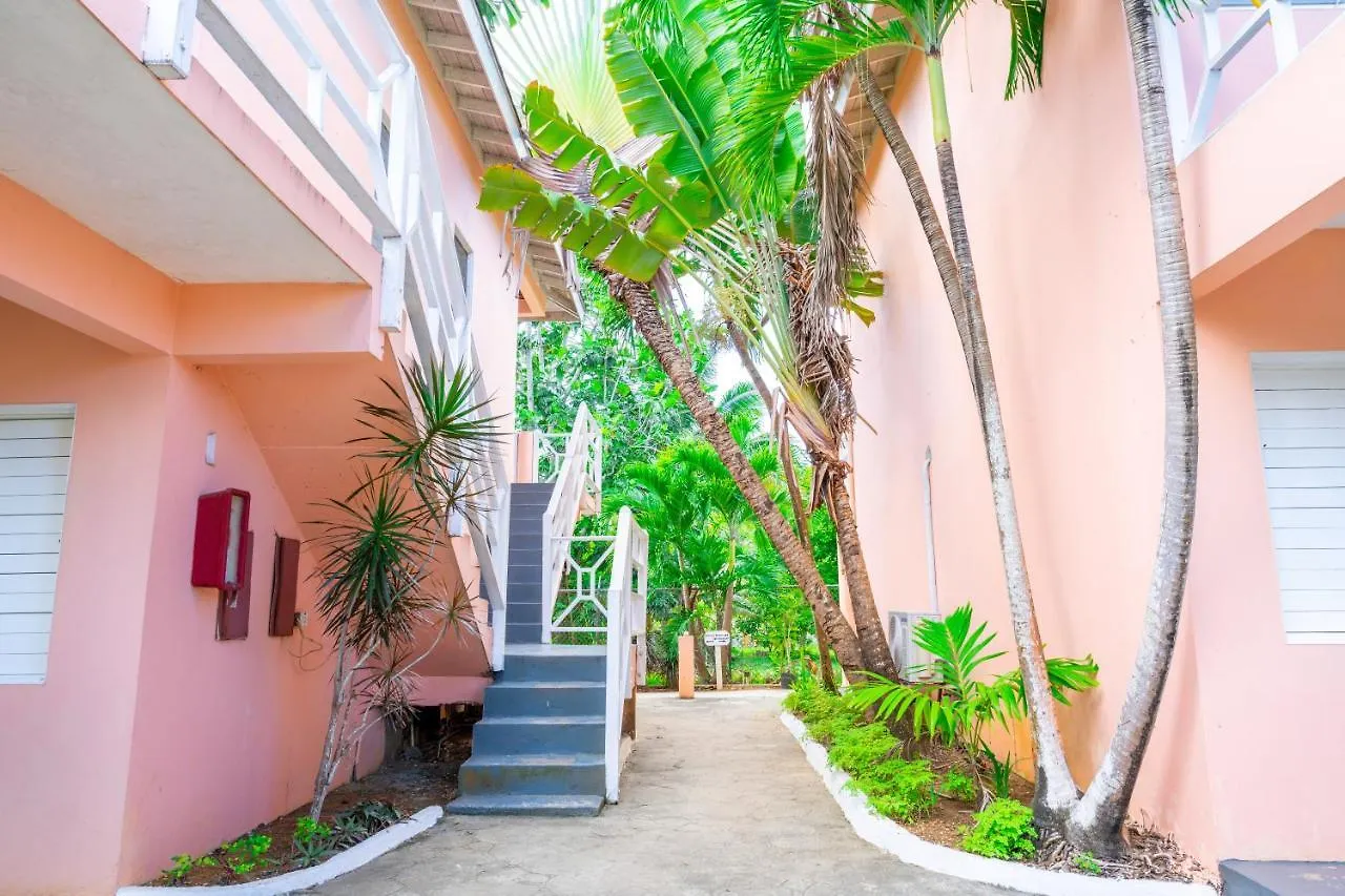 Shields Negril Villas 3*,  Jamaika