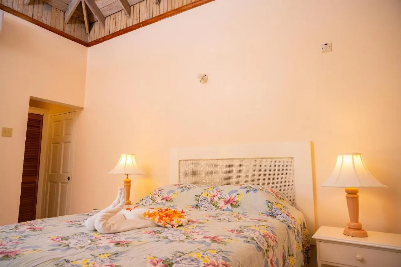 Shields Negril Villas Jamaika