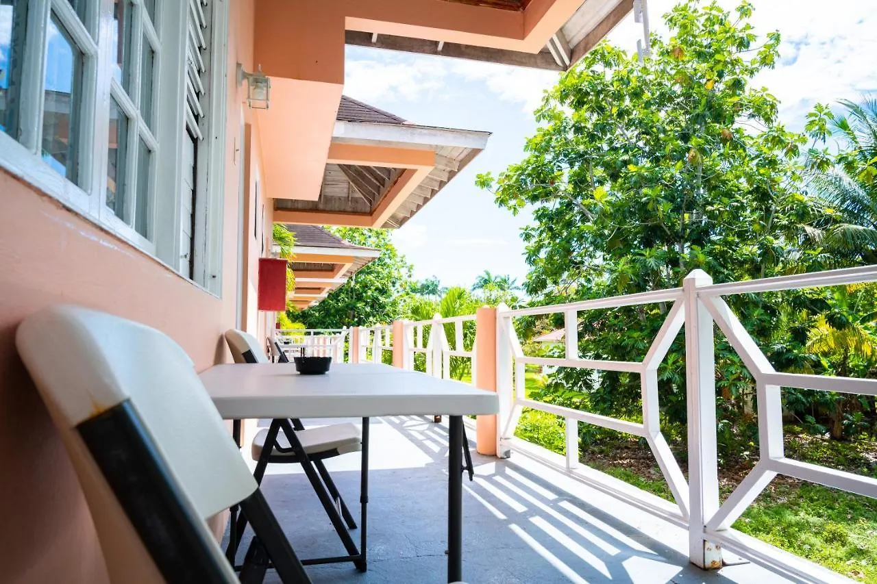 Shields Negril Villas