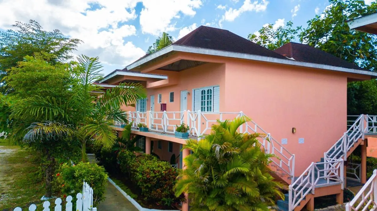 *** Hotel Shields Negril Villas Jamaika