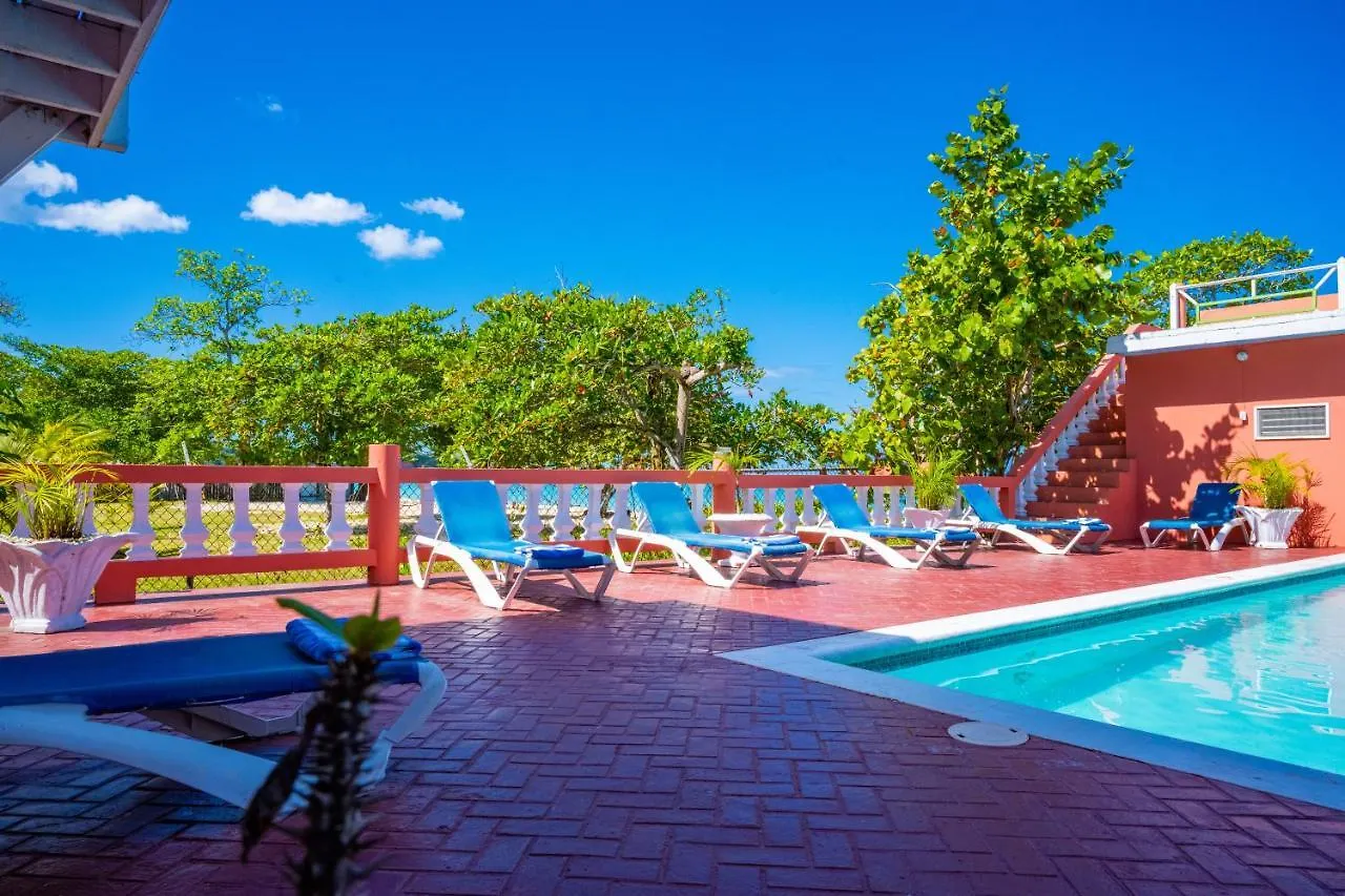 *** Hotel Shields Negril Villas Jamaika