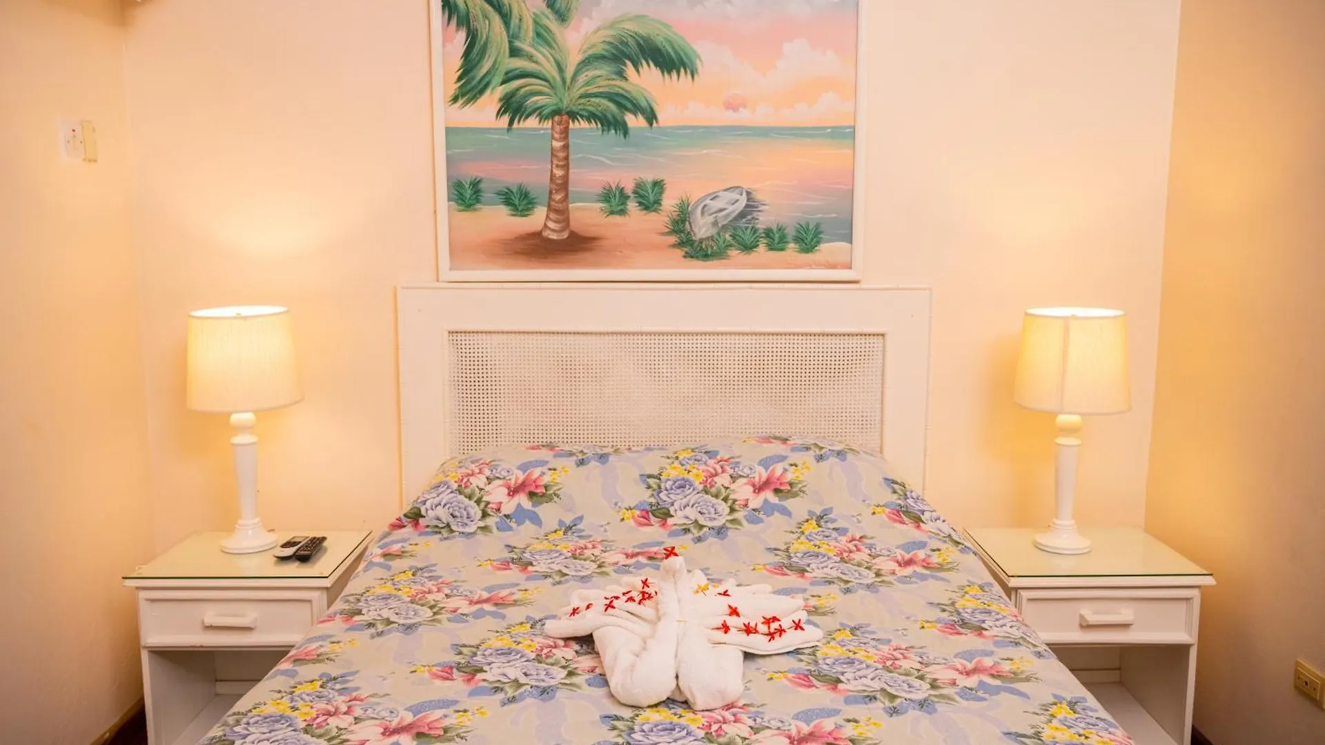*** Hotel Shields Negril Villas Jamaika