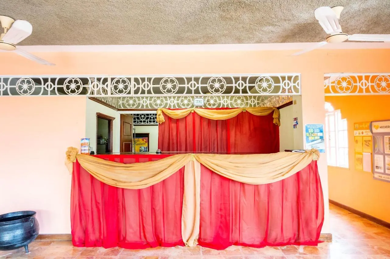 *** Hotel Shields Negril Villas Jamaica