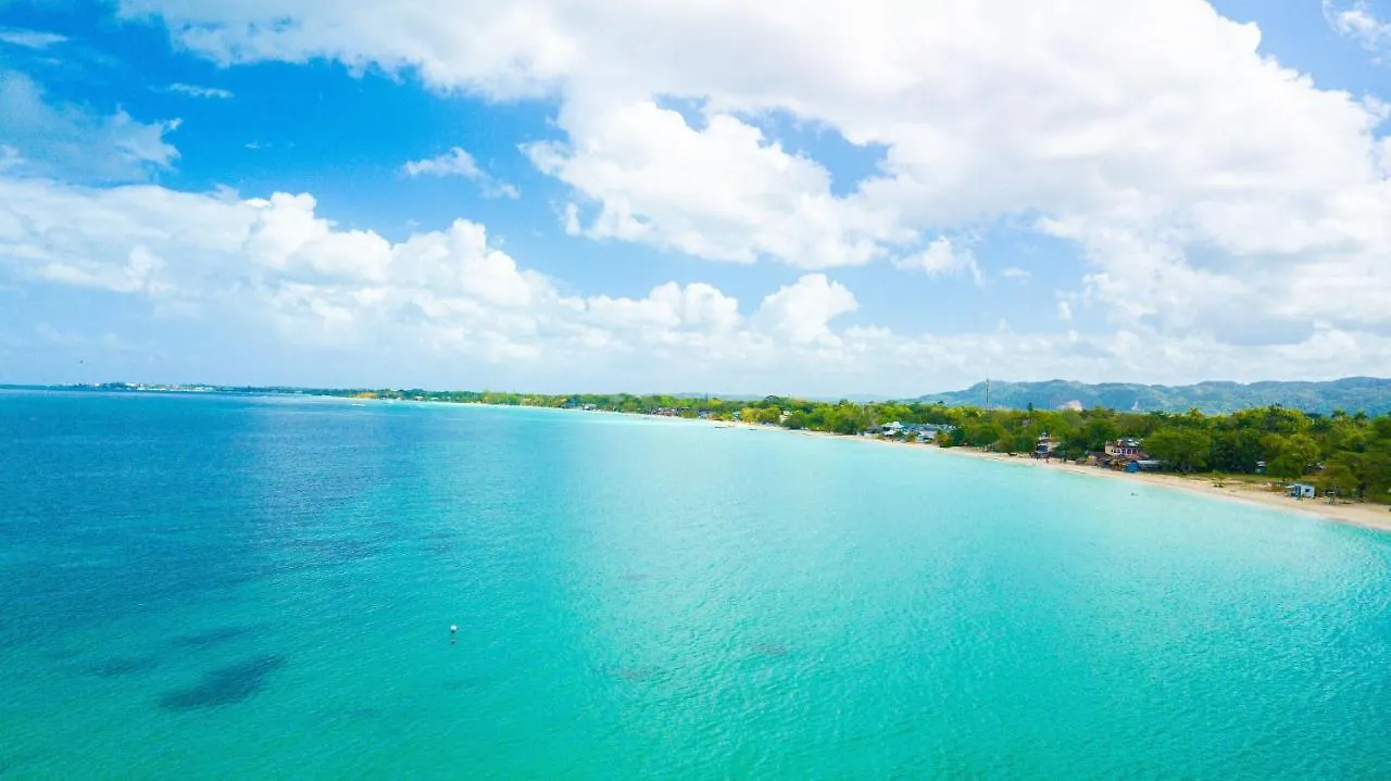 Shields Negril Villas