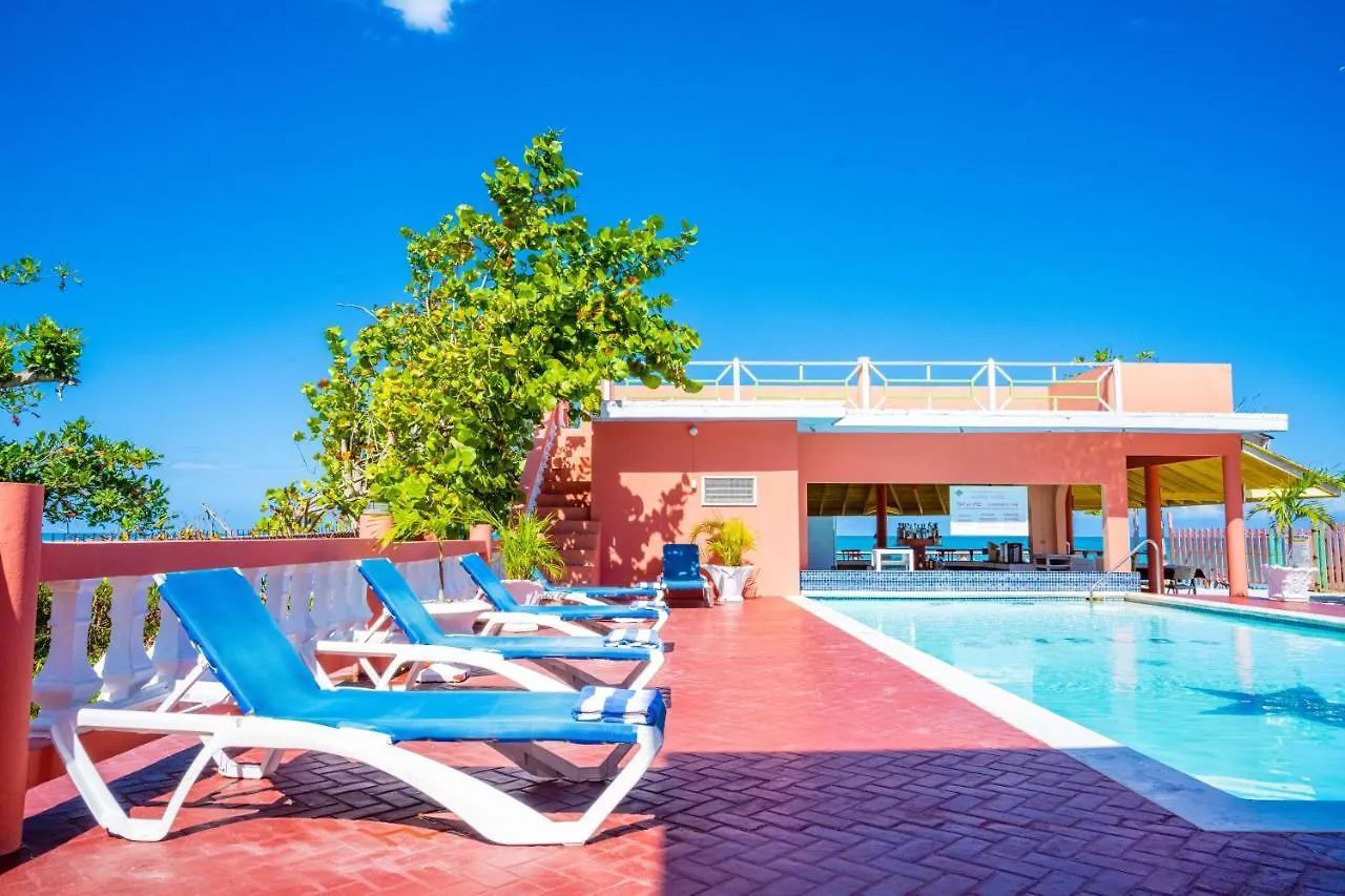Hotel Shields Negril Villas