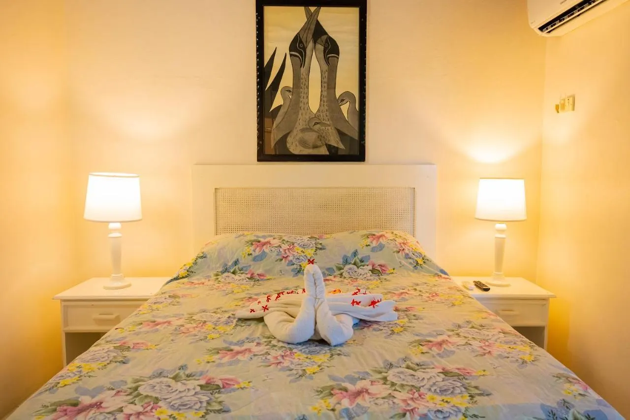 Shields Negril Villas 3*,  Jamaica