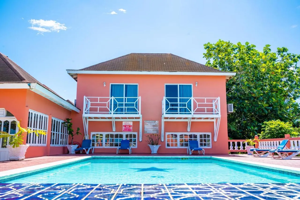 Shields Negril Villas
